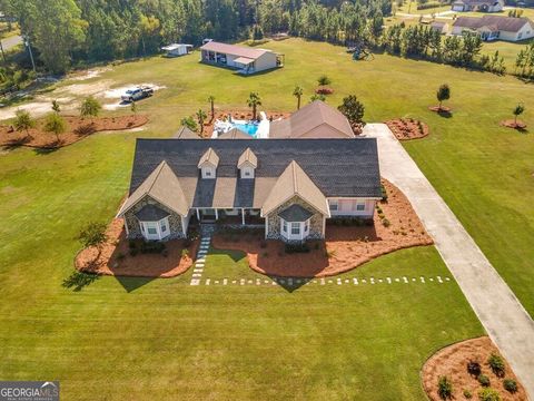 A home in Baxley