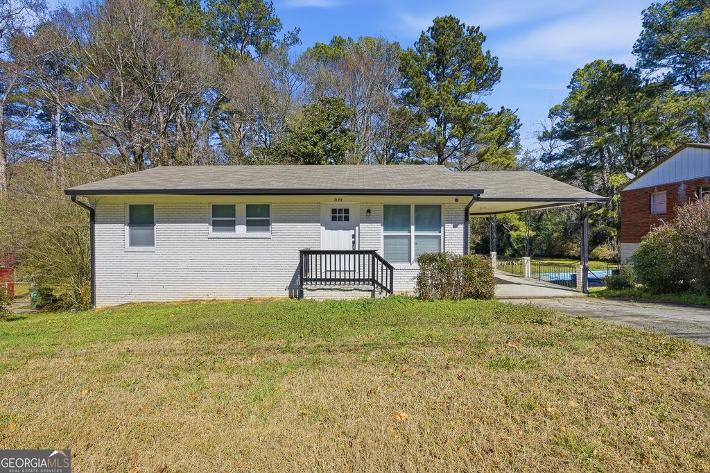 Photo of 3199 Delmar Lane NW, Atlanta, GA 30311 (MLS # 10693415)