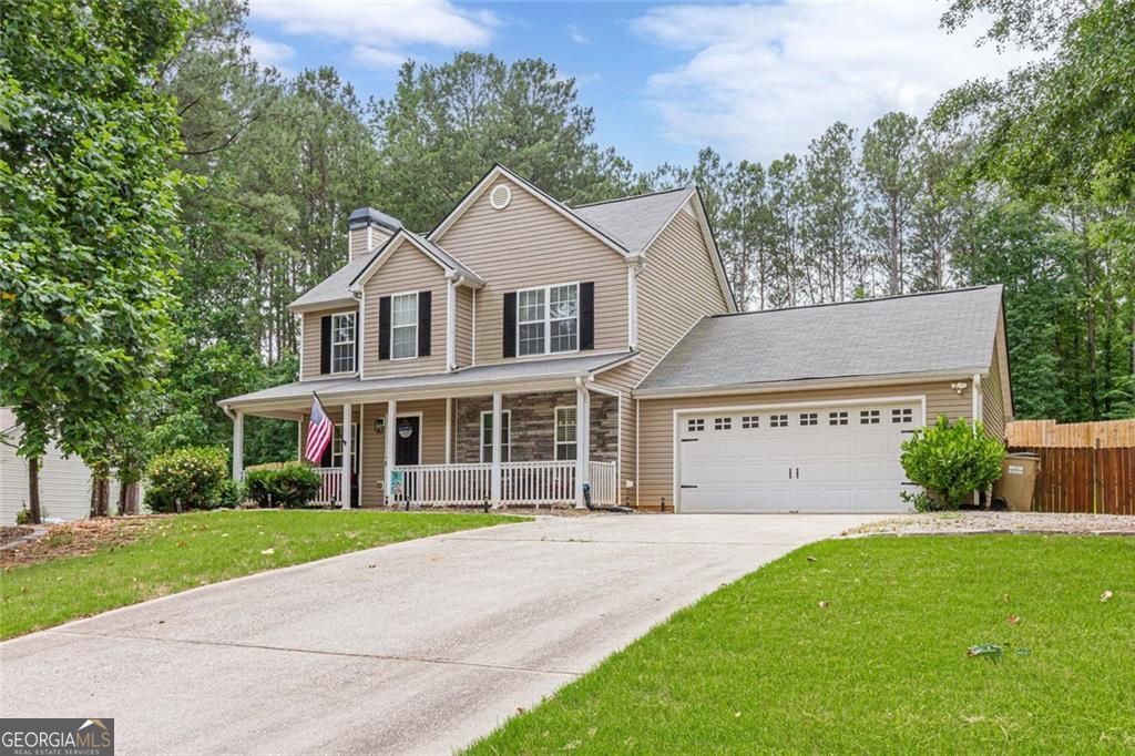Photo of 410 Winston Manor Drive, Winder, GA 30680 (MLS # 10786049)