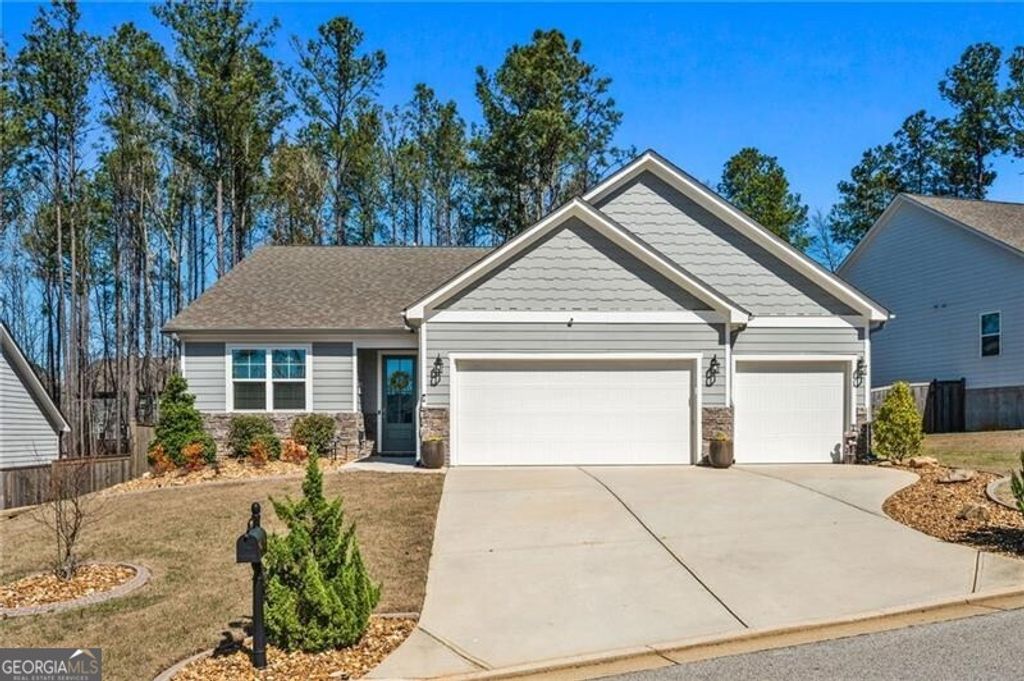 Photo of 44 Honeydew Lane, Dallas, GA 30157 (MLS # 10711235)
