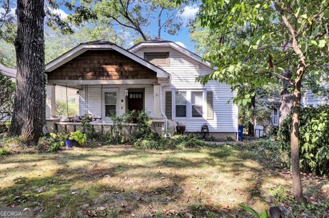 1381 Carnegie AVE Atlanta GA 30344