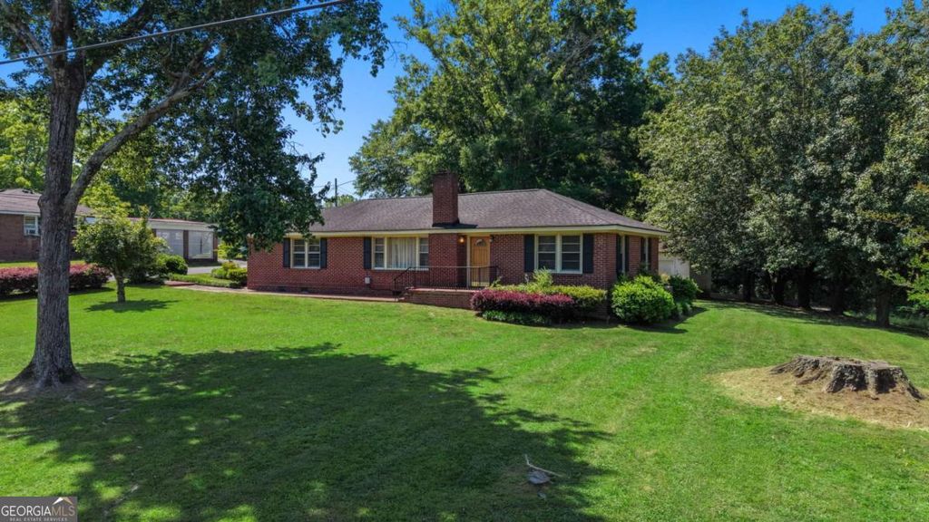 Photo of 126 Jones Street, Summerville, GA 30747 (MLS # 10769997)