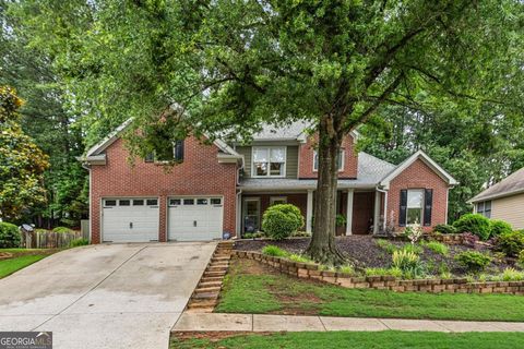 107 W Point TRL Woodstock GA 30189