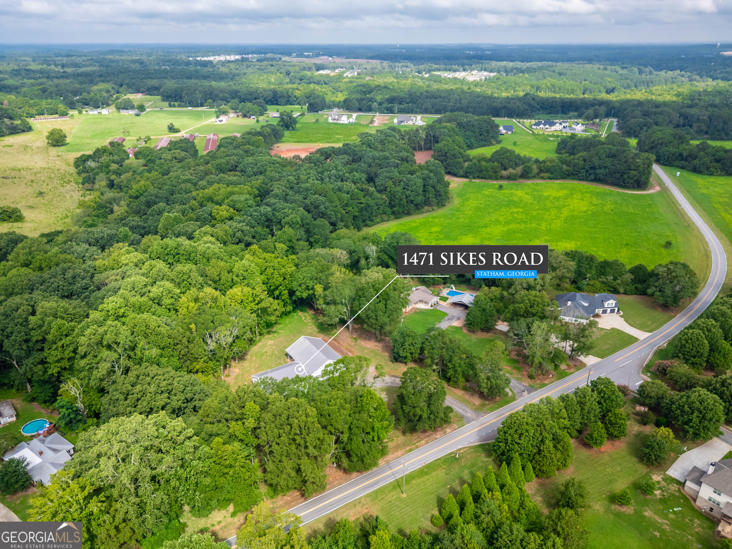 1471 Sikes RD