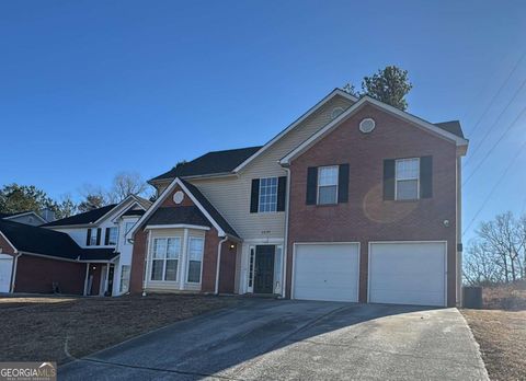 A home in Ellenwood