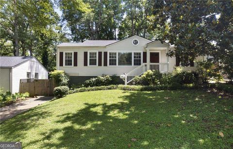 818 Burchill ST SW Atlanta GA 30310