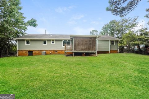 A home in Douglasville