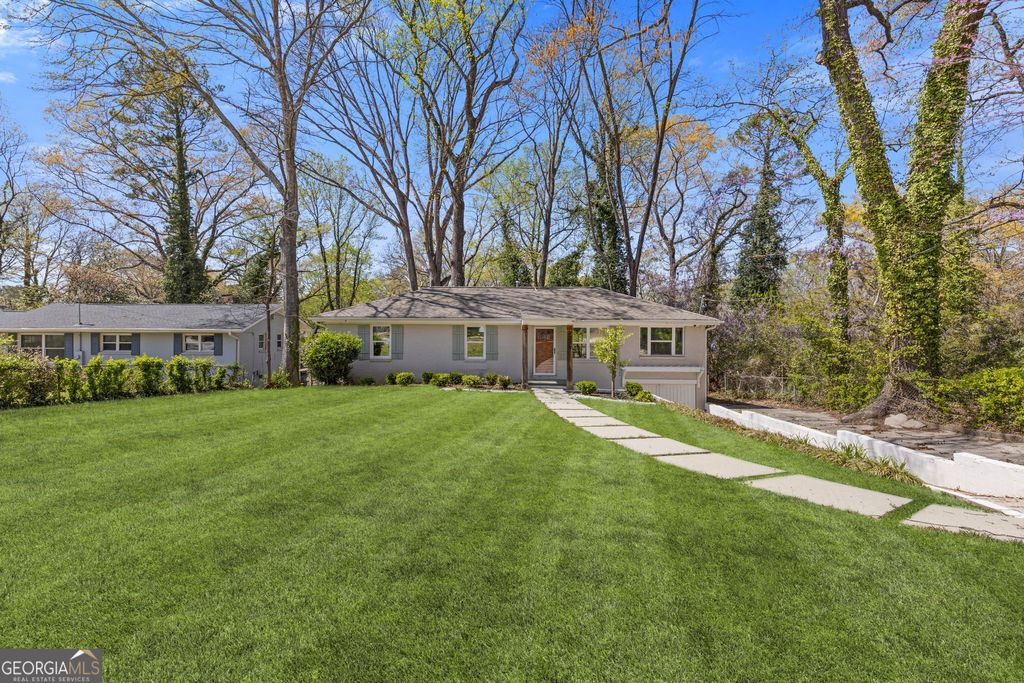 Photo of 2779 Horse Shoe Drive, Atlanta, GA 30316 (MLS # 10679113)