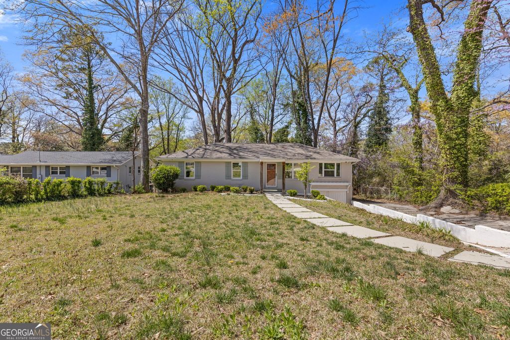 Photo of 2779 Horse Shoe Drive, Atlanta, GA 30316 (MLS # 10679113)