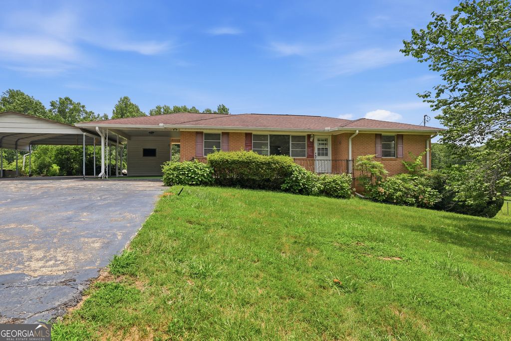 Photo of 4398 Highway 115, Demorest, GA 30535 (MLS # 10808962)