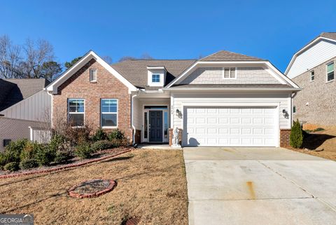 6968 Manchester DR Flowery Branch GA 30542