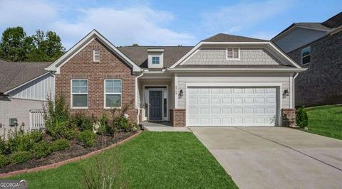 Photo of 6968 Manchester Drive, Flowery Branch, GA 30542 (MLS # 10660668)
