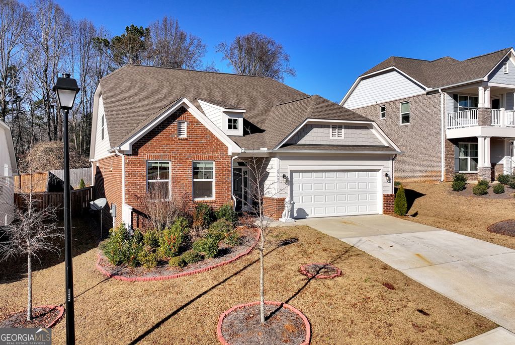 Photo of 6968 Manchester Drive, Flowery Branch, GA 30542 (MLS # 10660668)