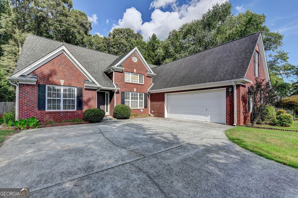 Photo of 2290 Taylor Pointe Way, Dacula, GA 30019 (MLS # 10724986)