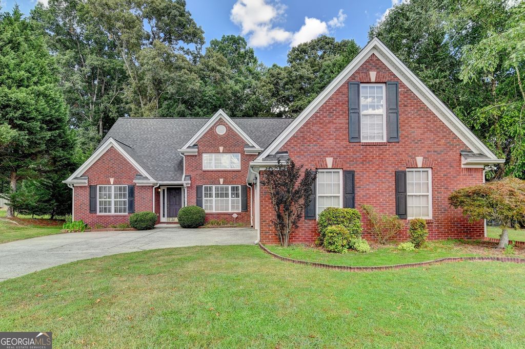 Photo of 2290 Taylor Pointe Way, Dacula, GA 30019 (MLS # 10724986)