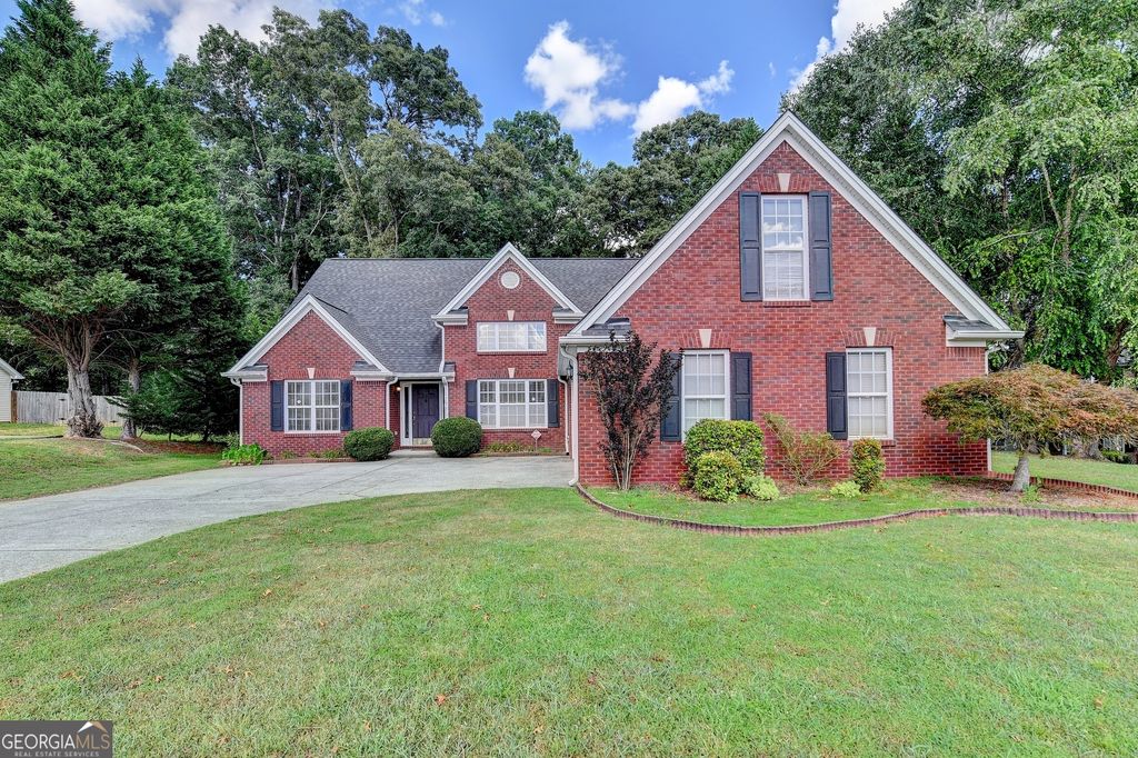 Photo of 2290 Taylor Pointe Way, Dacula, GA 30019 (MLS # 10724986)