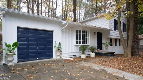 4001 Red Oak DR Atlanta GA 30340
