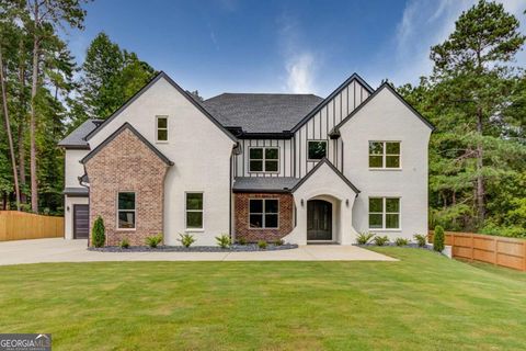2626 Sardis WAY Buford GA 30519