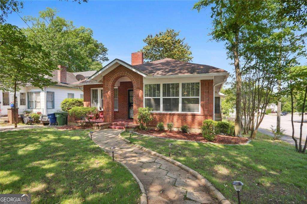 Photo of 203 Winter Avenue NE, Atlanta, GA 30317 (MLS # 10681080)