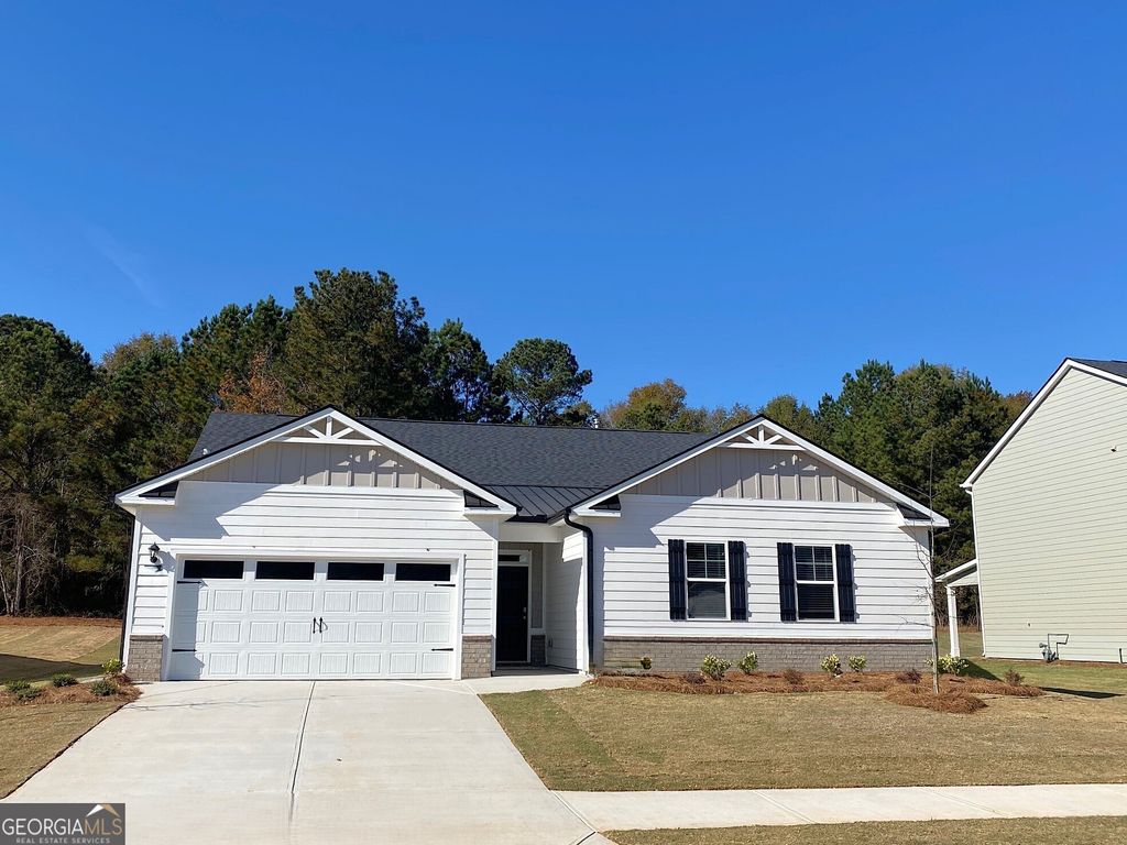 Photo of 399 Abbott Road, Statham, GA 30666 (MLS # 10650591)