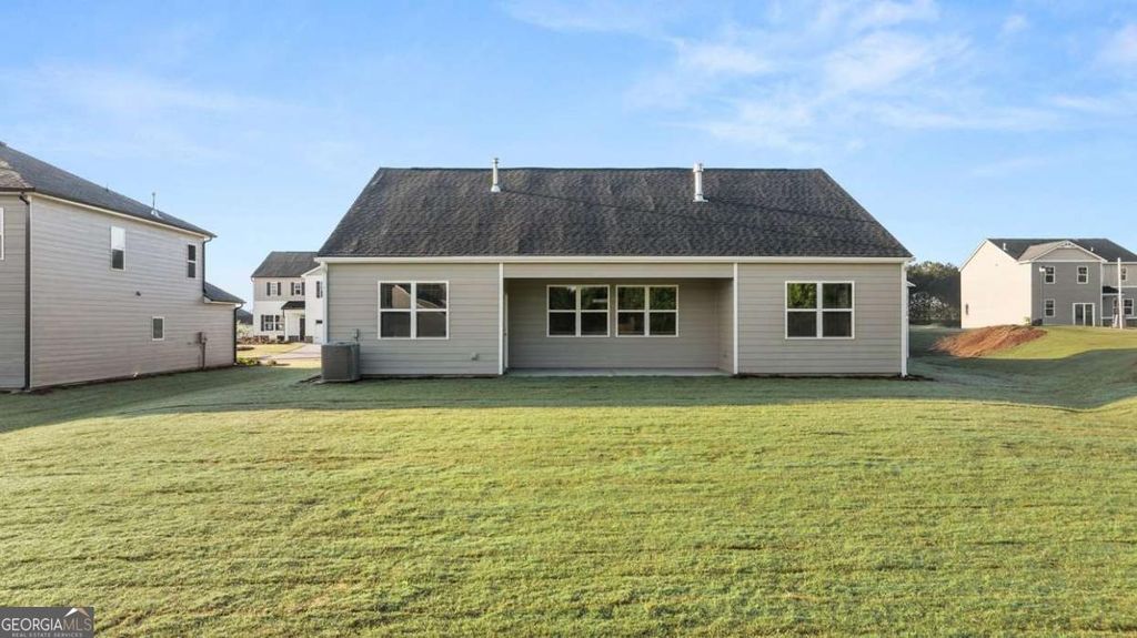 Photo of 399 Abbott Road, Statham, GA 30666 (MLS # 10650591)