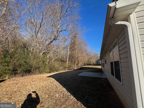 A home in Covington