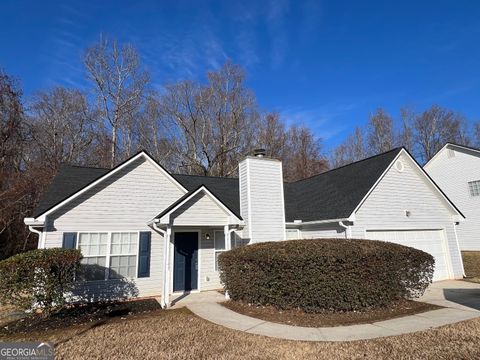 A home in Covington