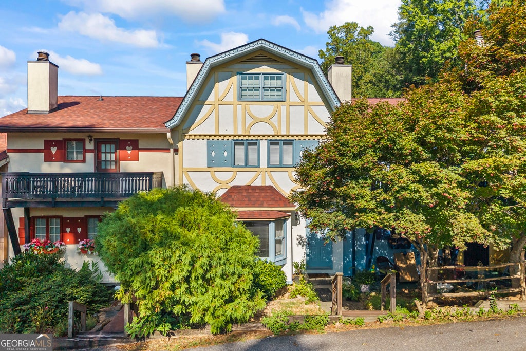 Photo of 71 White Strasse #F, Helen, GA 30545 (MLS # 10838171)