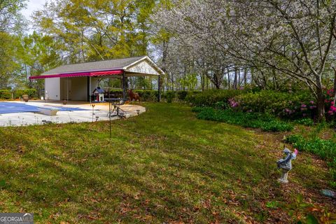 A home in Jeffersonville