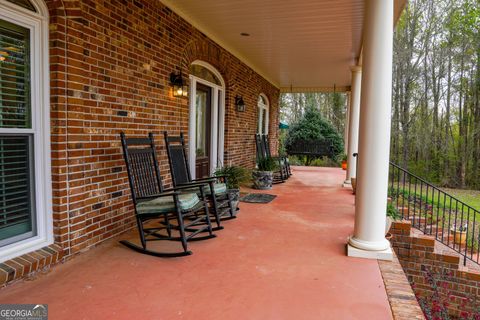 A home in Jeffersonville