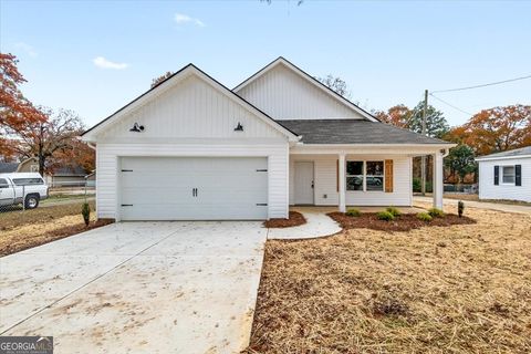 A home in Warner Robins