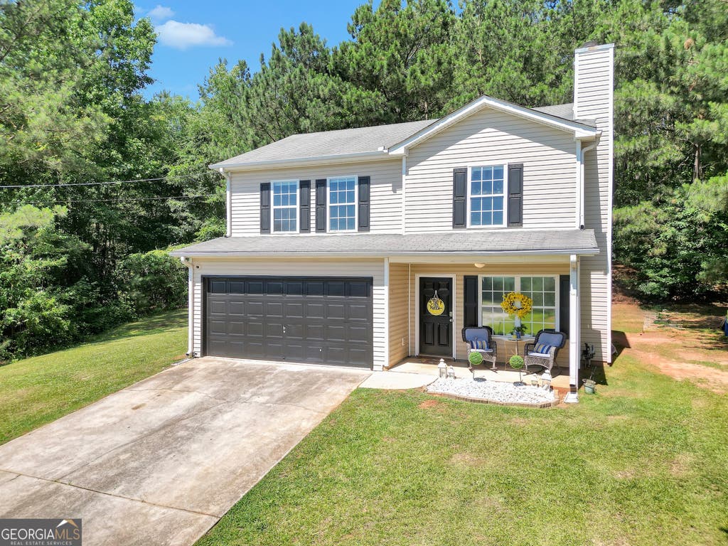 Photo of 470 Old Tree Drive, Jackson, GA 30233 (MLS # 10803392)