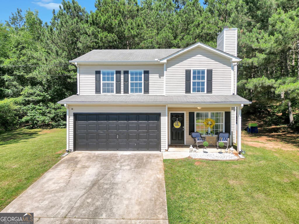 Photo of 470 Old Tree Drive, Jackson, GA 30233 (MLS # 10803392)