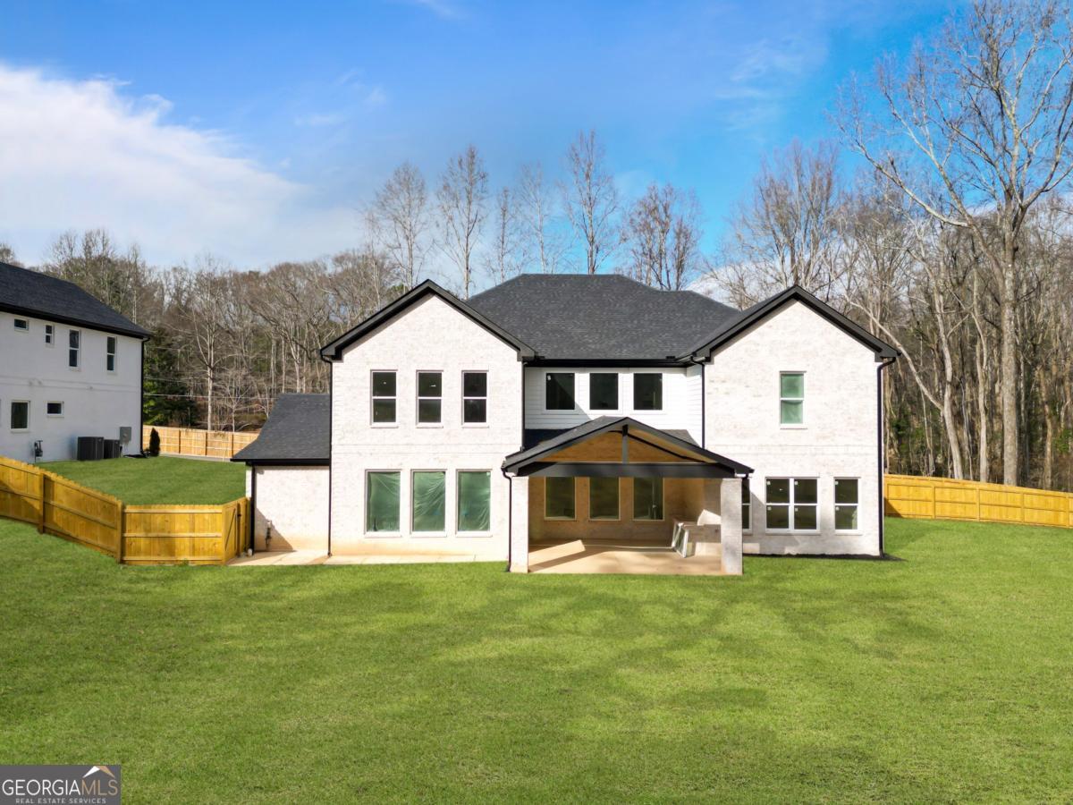 2600 Camp Mitchell RD