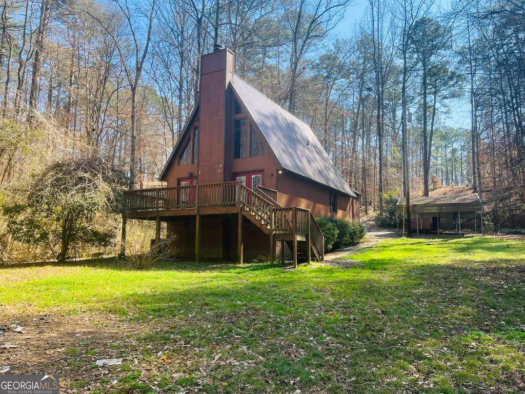 Photo of 364 Grayson Trail, Hogansville, GA 30230 (MLS # 10755200)