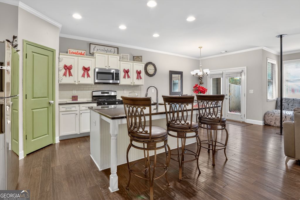 Photo of 432 Braemore Mill Drive, Lawrenceville, GA 30044 (MLS # 10664847)