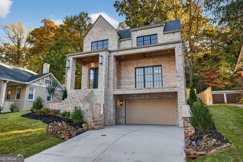 991 Courtenay DR NE Atlanta GA 30306