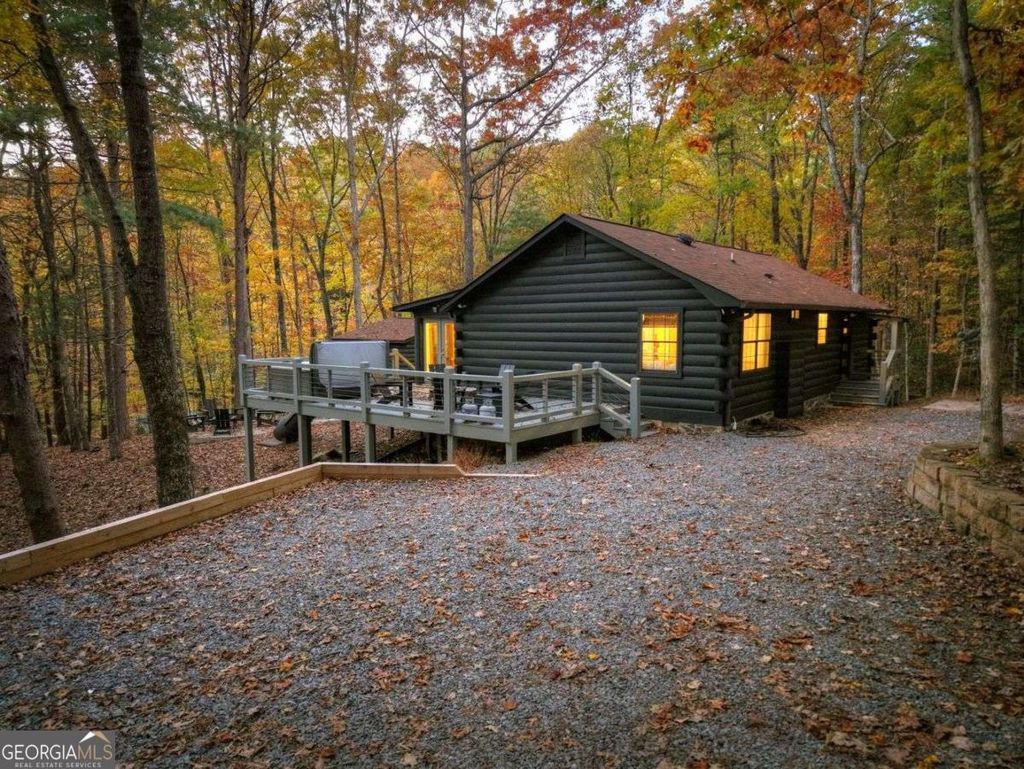 Photo of 50 Lakeview Drive #26, Cherry Log, GA 30522 (MLS # 10682949)