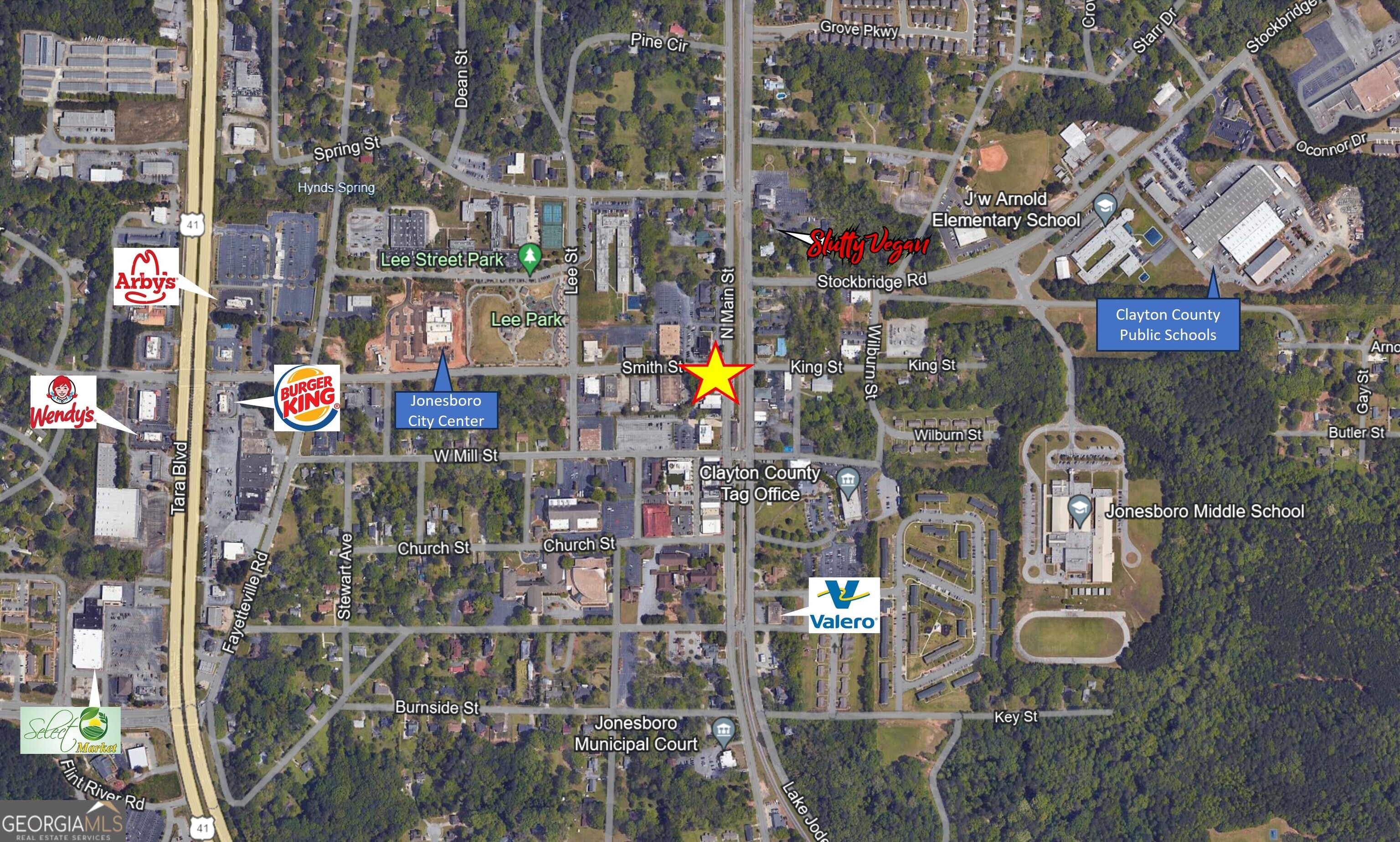 135 N Main ST