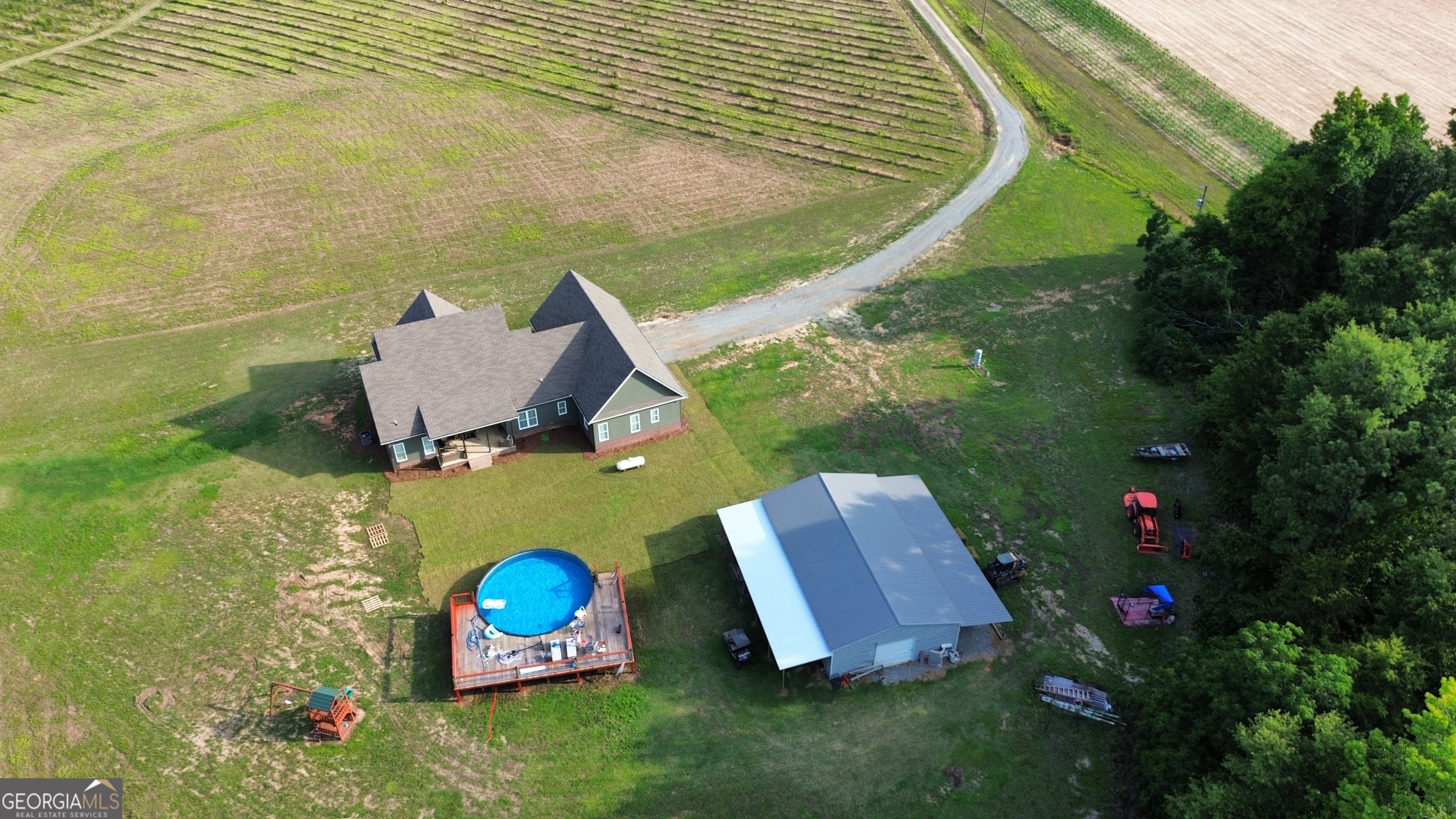 2203 Old Macon RD