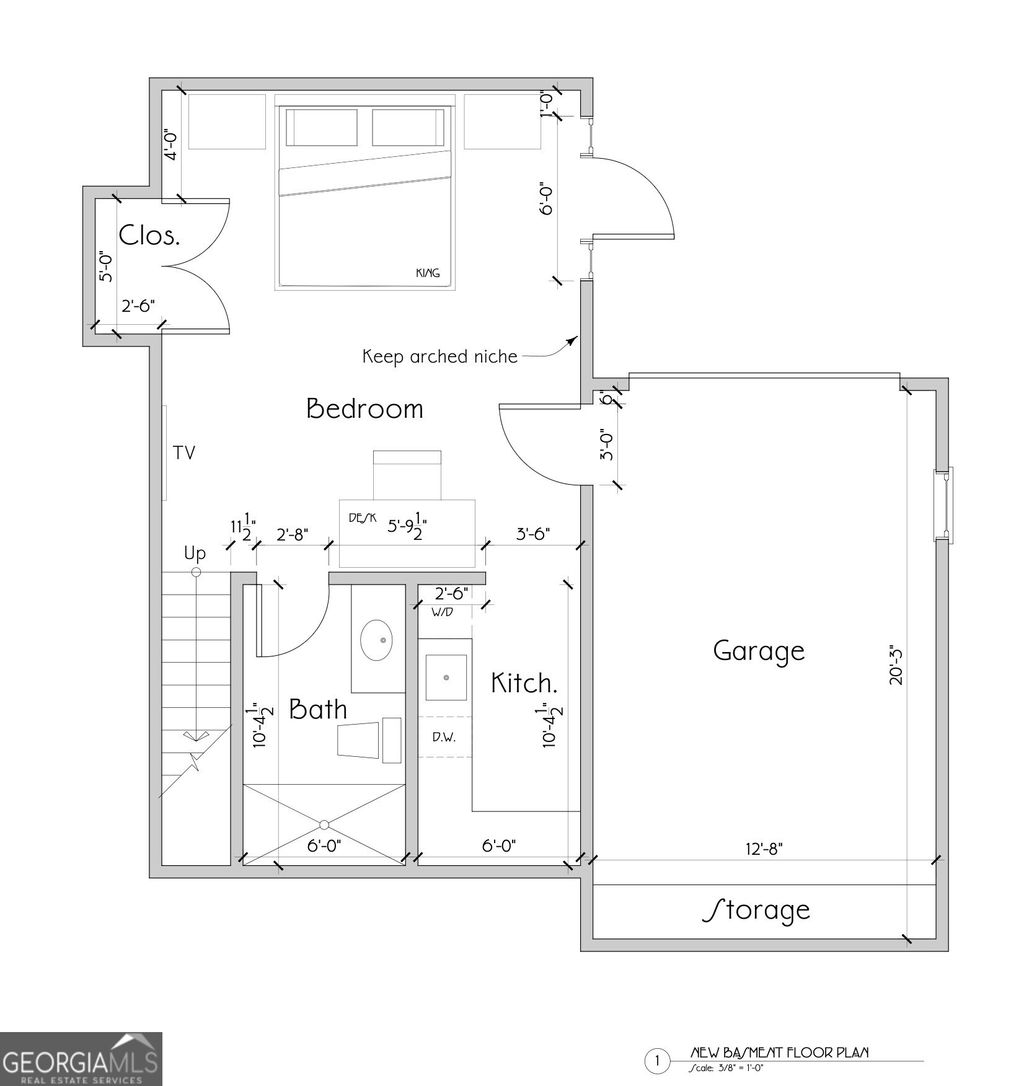 Photo of 2836 Alpine Road NE, Atlanta, GA 30305 (MLS # 10735909)