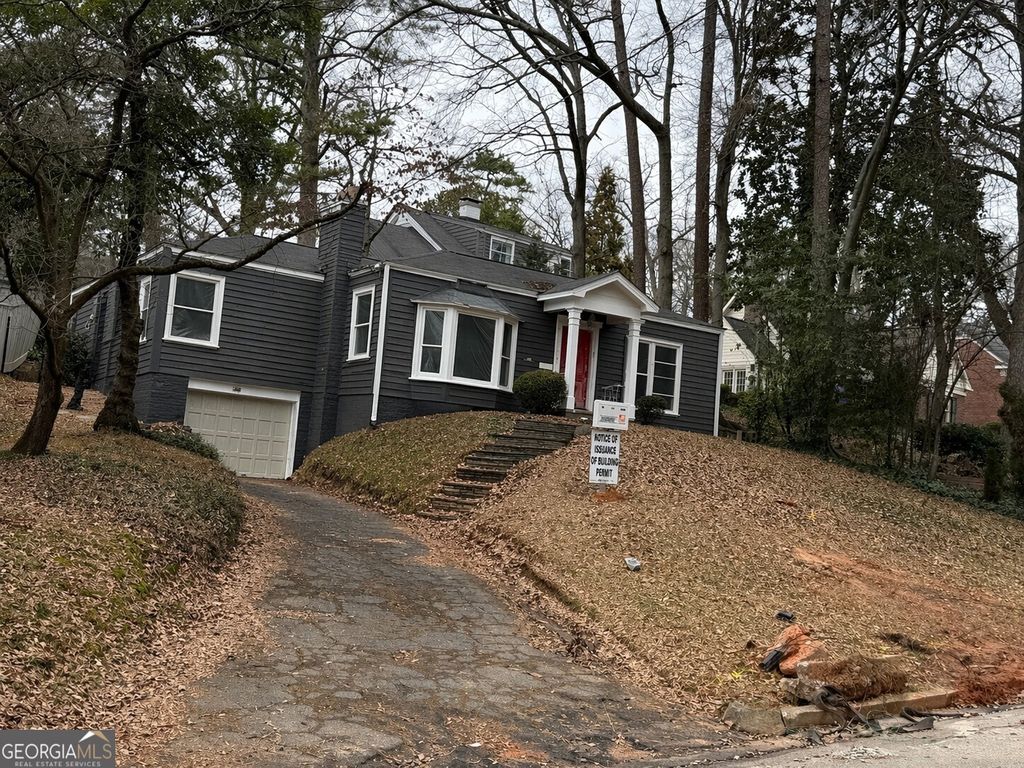 Photo of 2836 Alpine Road NE, Atlanta, GA 30305 (MLS # 10735909)