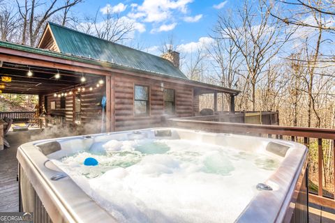 211 Highland Forest DR Morganton GA 30560