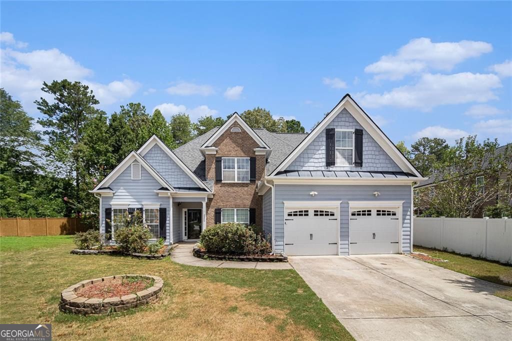 Photo of 2000 Creek Pointe Way, Villa Rica, GA 30180 (MLS # 10697052)