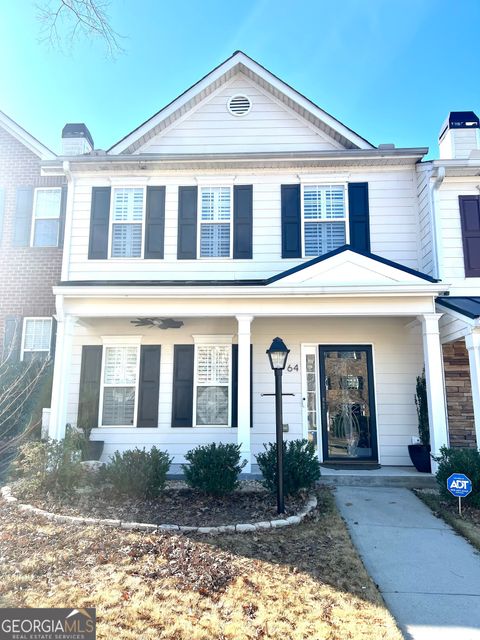 A home in Newnan