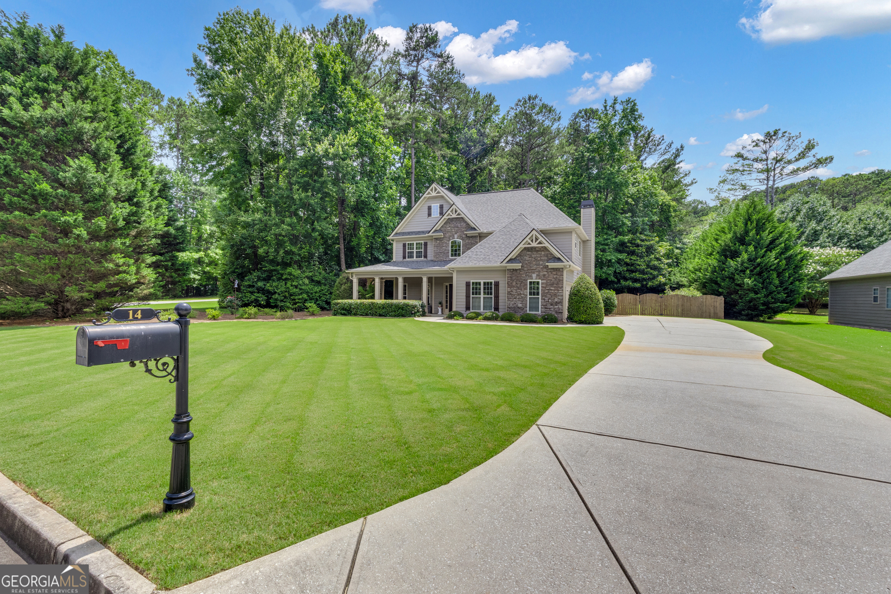14 Hammock Ridge DR