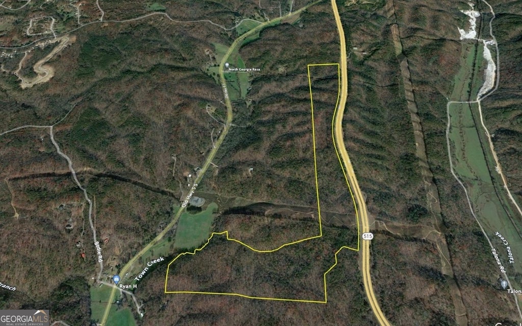 Photo of 0 Highway 515, Ellijay, GA 30540 (MLS # 10855117)