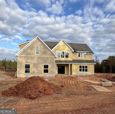 A home in Barnesville