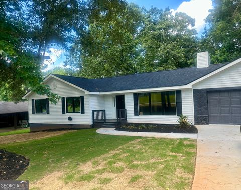 3511 Flint AVE Ellenwood GA 30294