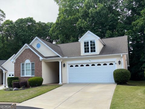 204 St Simons CV Peachtree City GA 30269